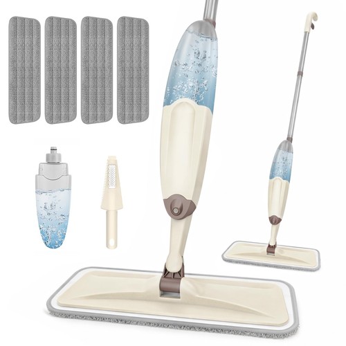 Homtoyou wet mop for - wet,