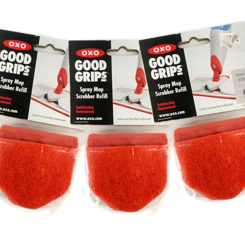 Oxo good grips spray mop - good,