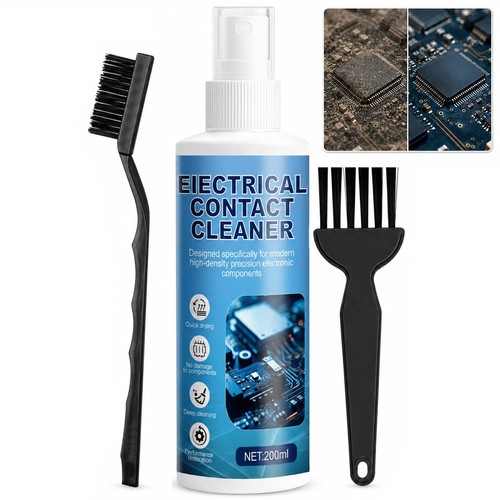 Electrical cleaner spray - cleaner,