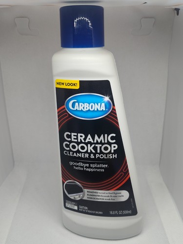 Carbona ceramic cooktop - carbona,