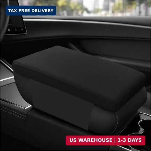Car center console cover - car,