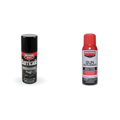 Barricade rust protection - barricade, 10