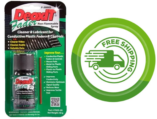 Deoxit fader fn5s m h - fn5s-2n, l-m-h