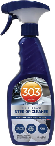 Interior cleaner easily - interior,