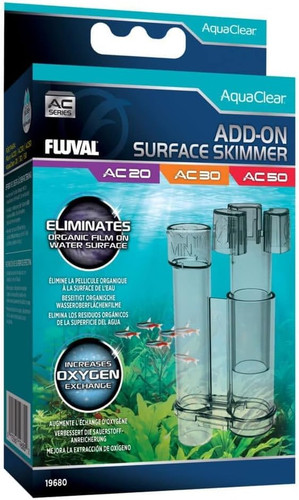 Add surface skimmer - add-on, –
