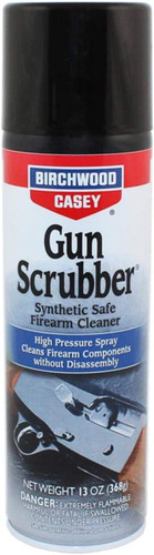 Gun scrubber firearm cleaner - gun,