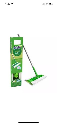 Swiffer sweeper 1 - swiffer,